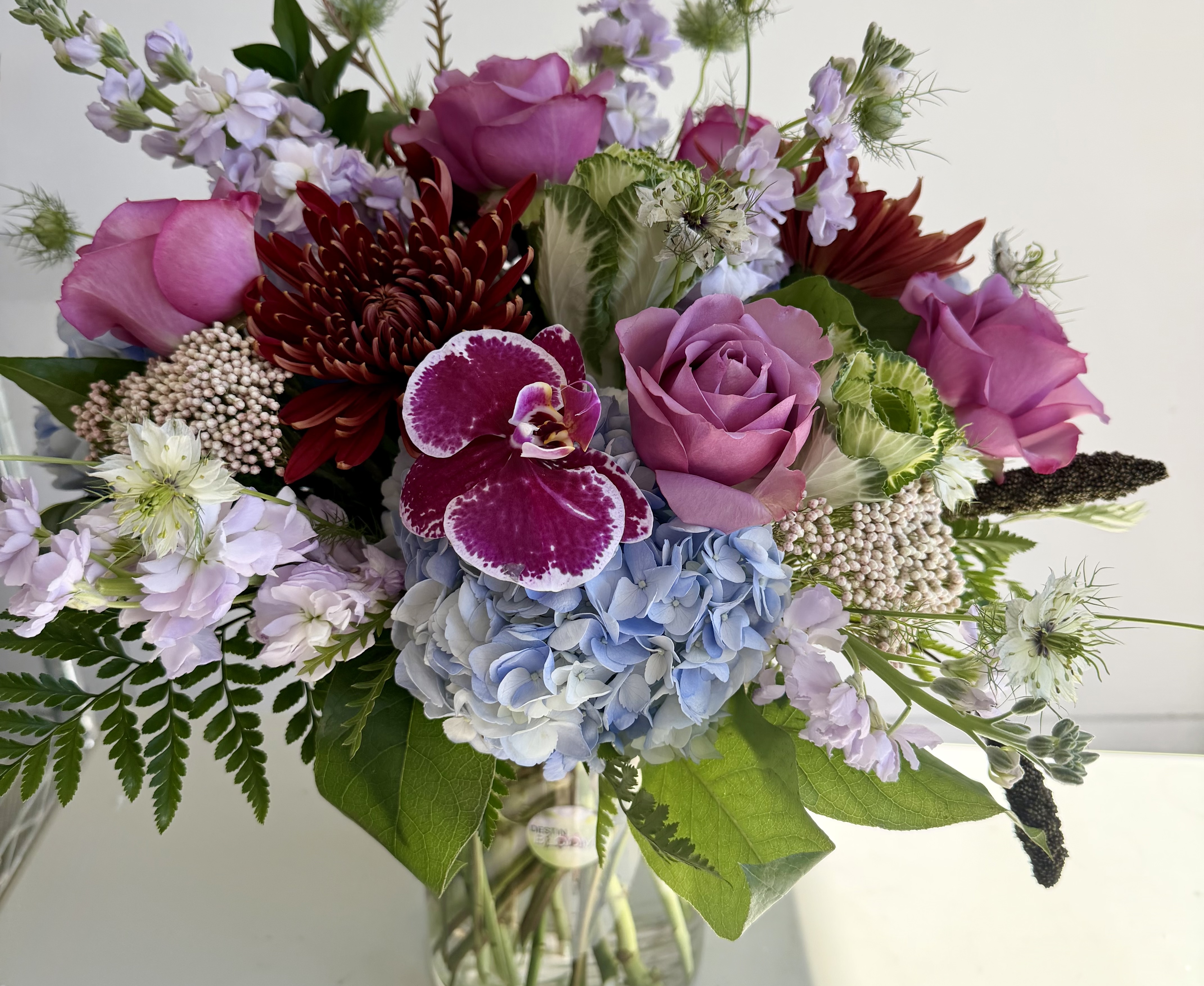 Flower bouquet — Destin Blooms