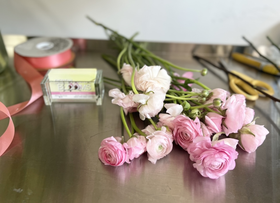 Handcrafted arrangement — Destin Blooms