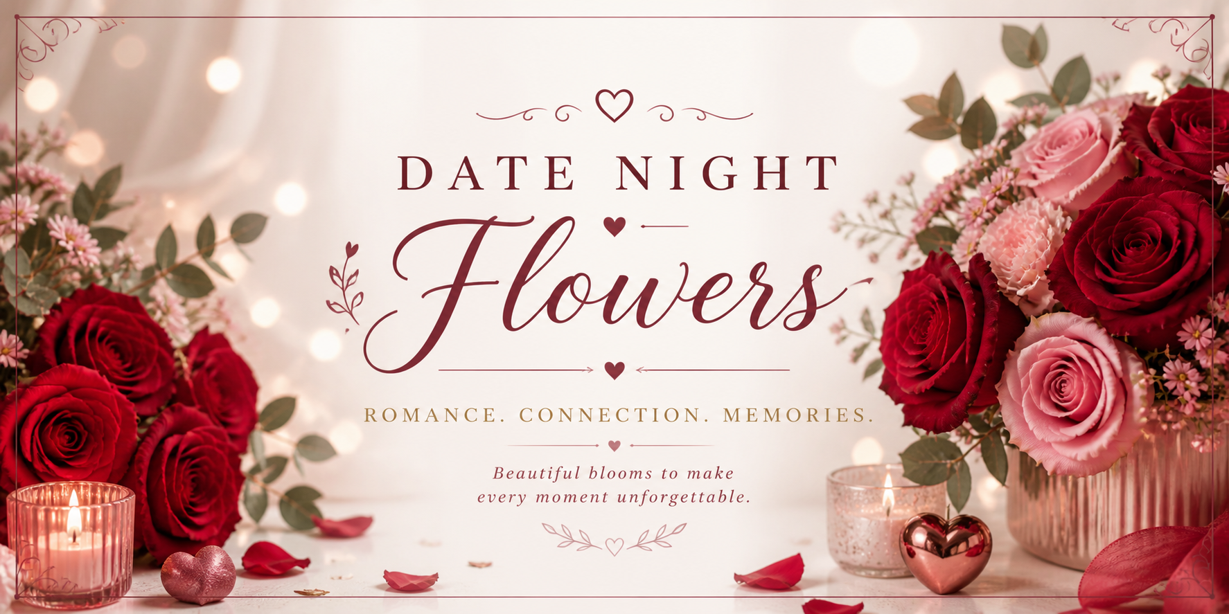 Date Night Flowers