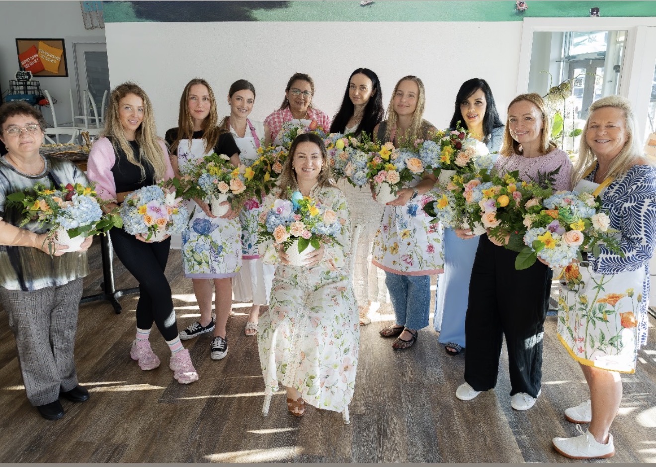 Spring Workshop 