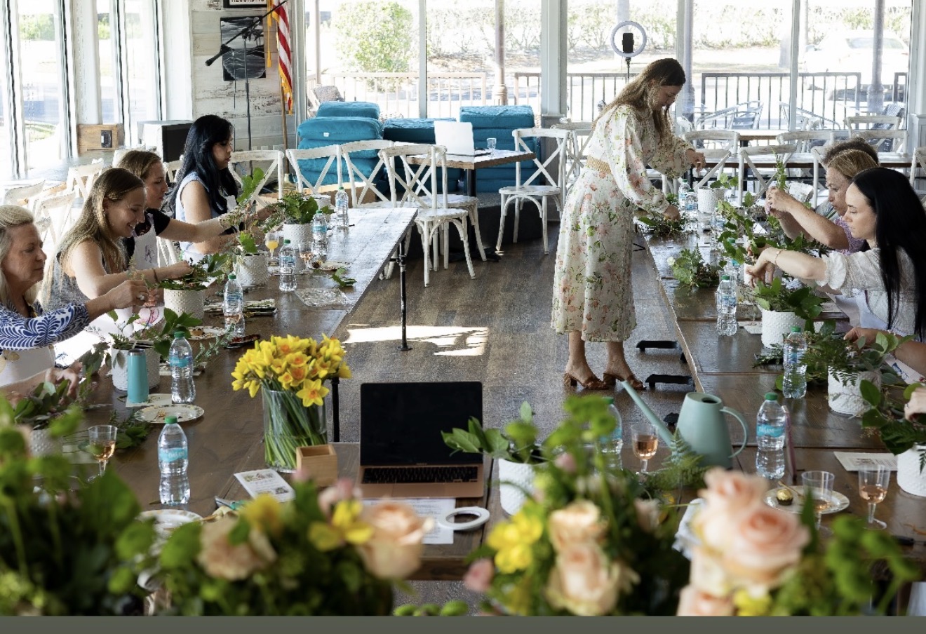 Spring Workshop 