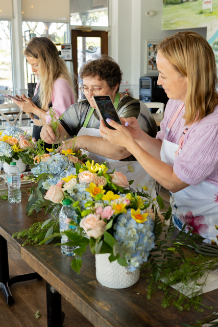 Spring Workshop 