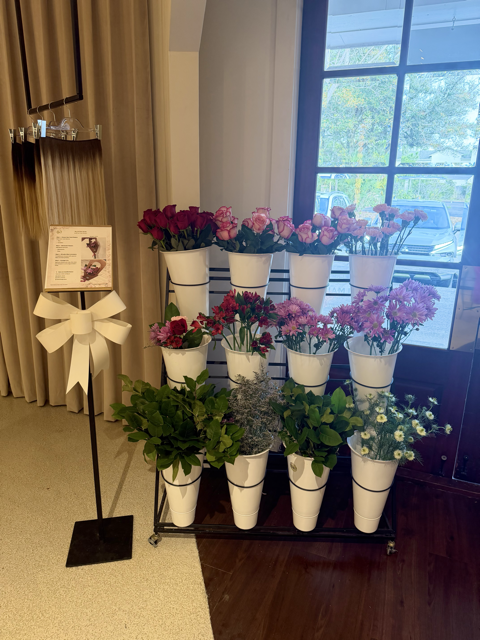 Galentine's Event for 30A Social Club at Studio Beige 
