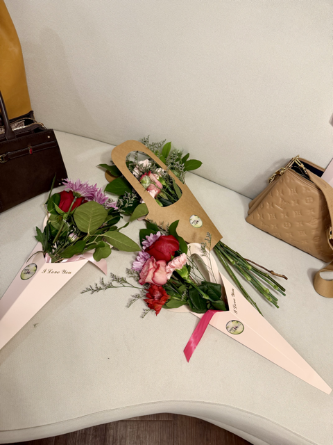 Galentine's Event for 30A Social Club at Studio Beige 