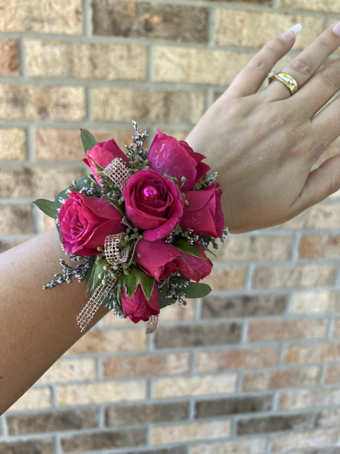 Wrist Corsage 