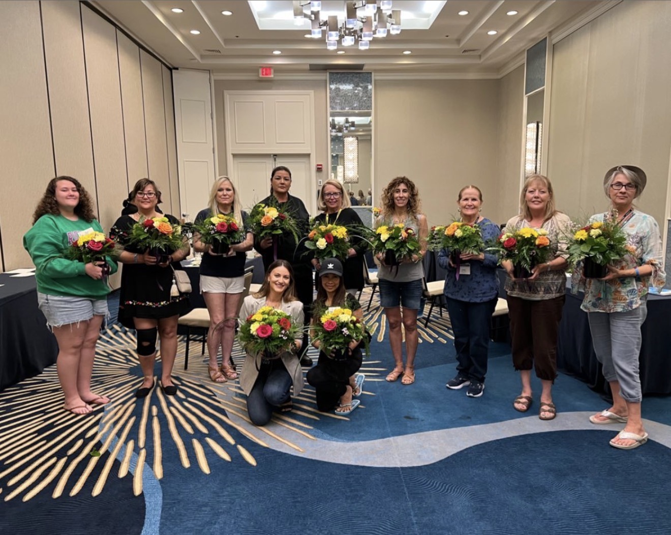 Private Group  Workshop At Hilton Sandestin 