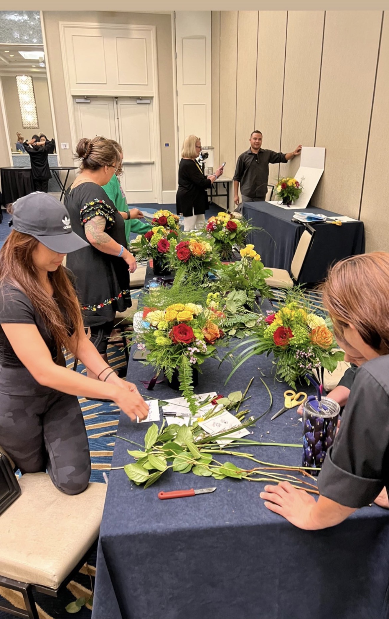 Private Group  Workshop At Hilton Sandestin 