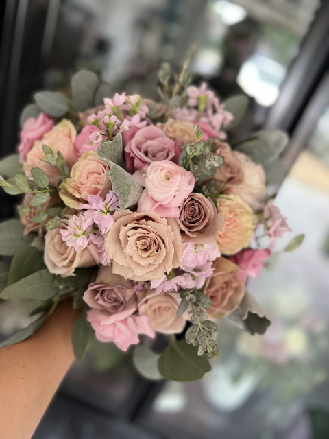 Bridal Bouqets 