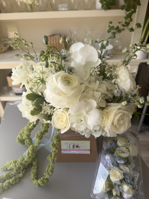 Bridal Bouqets 