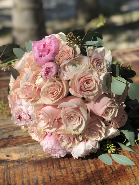 Bridal Bouqets 