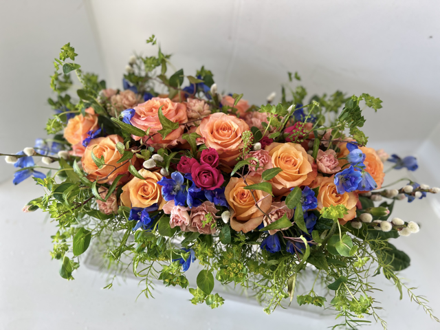 Custom Centerpieces 