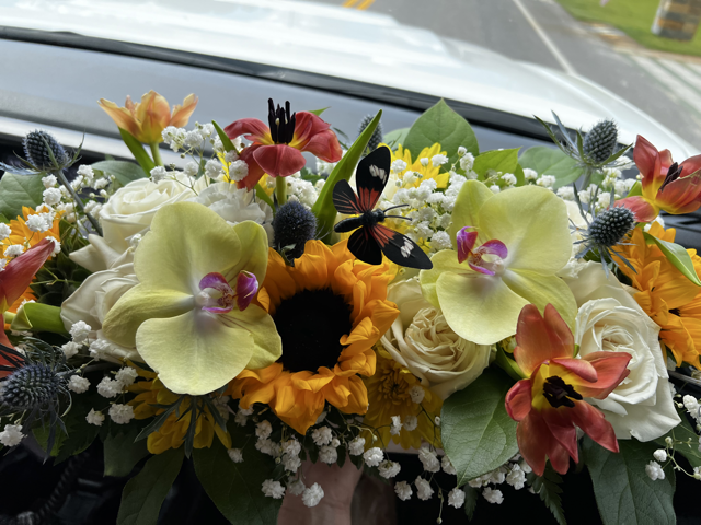 Custom Centerpieces 